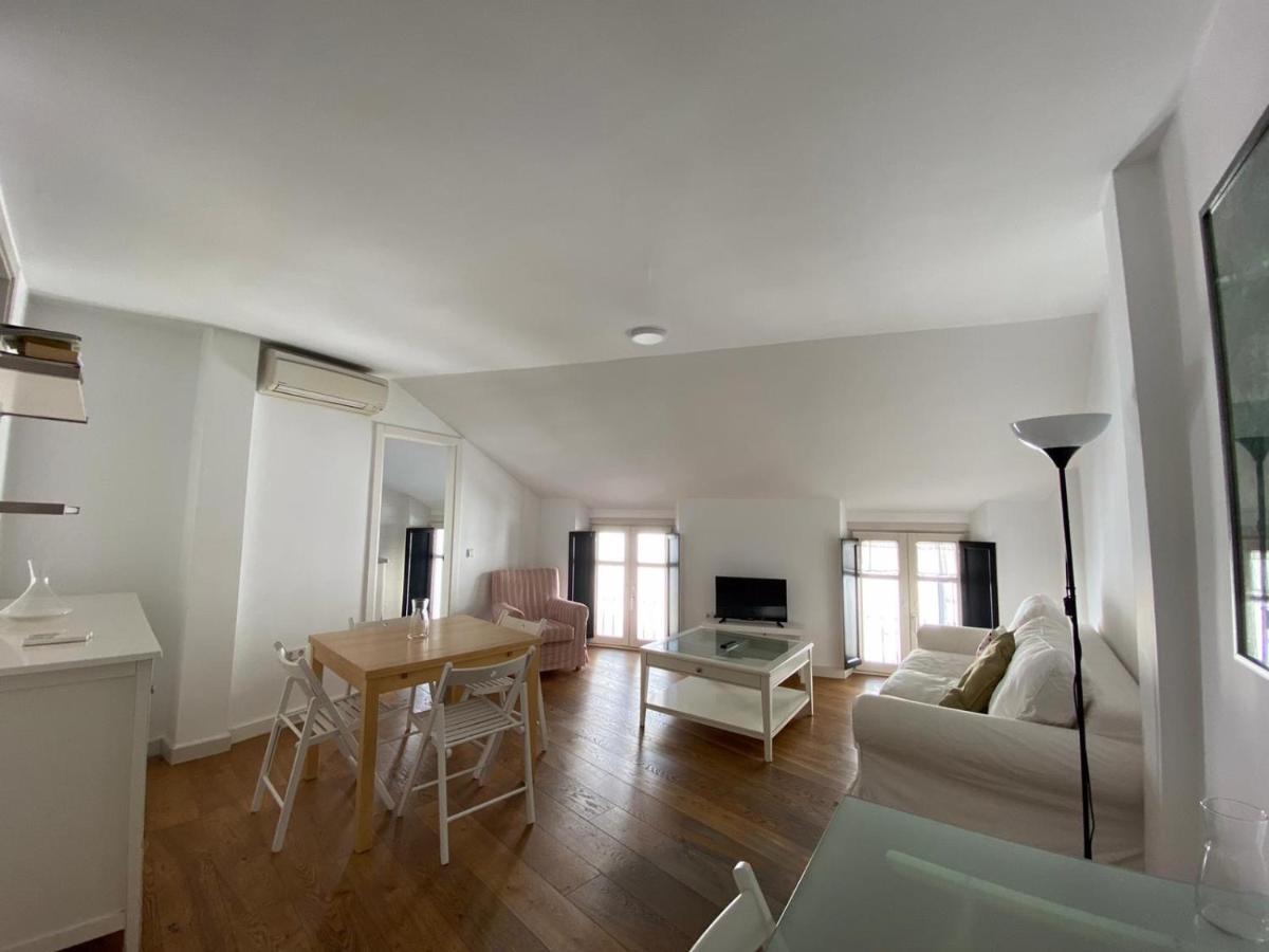 Apartamentos Ceo Ciudad 론다 외부 사진
